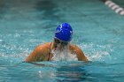 Swimming vs CGA  Wheaton College Swimming & Diving vs Coast Guard Academy. - Photo By: KEITH NORDSTROM : Wheaton, Swimming, diving